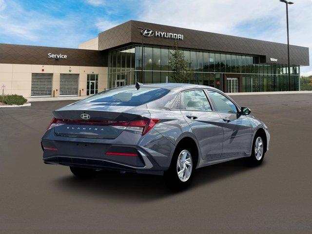 new 2026 Hyundai Elantra car, priced at $24,560