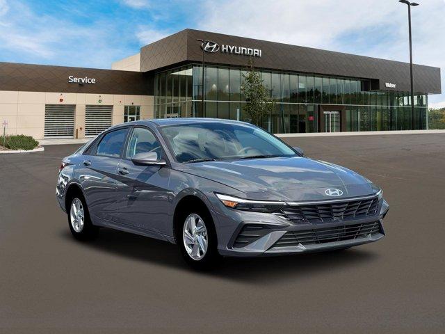 new 2026 Hyundai Elantra car, priced at $24,560