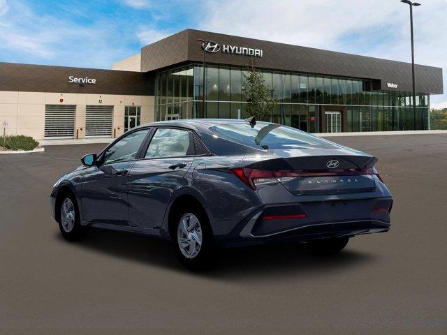 new 2026 Hyundai Elantra car, priced at $24,560