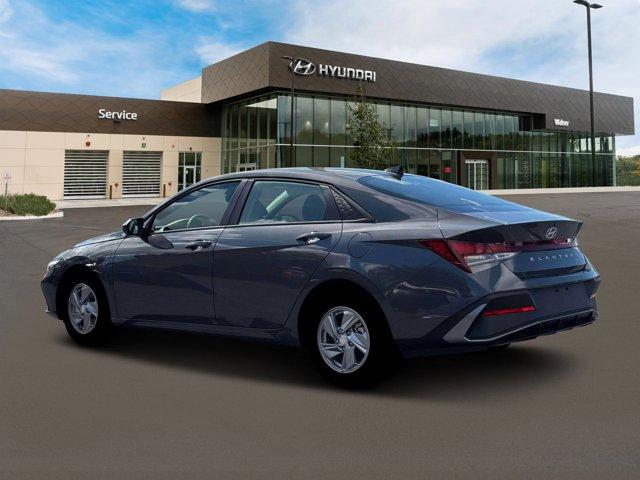 new 2026 Hyundai Elantra car, priced at $24,560