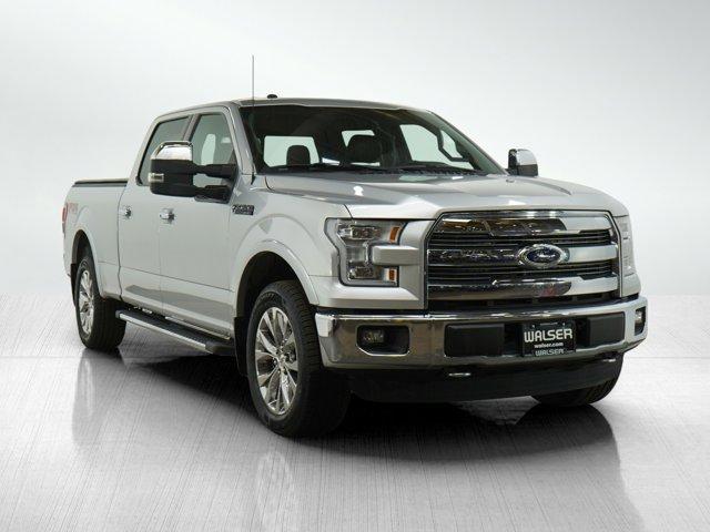 used 2016 Ford F-150 car, priced at $31,998