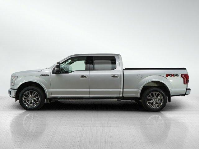 used 2016 Ford F-150 car, priced at $31,998