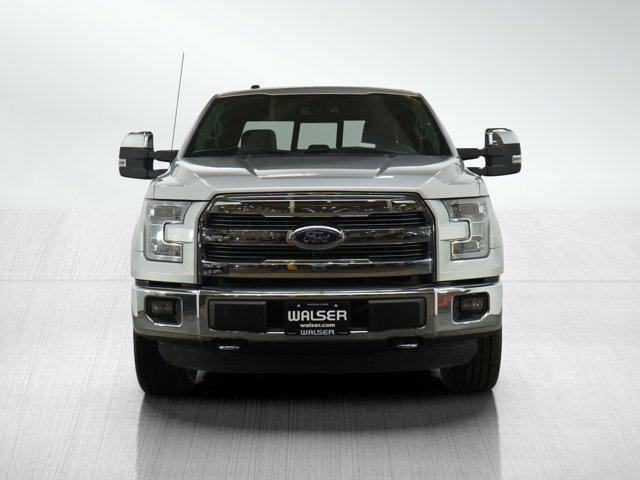 used 2016 Ford F-150 car, priced at $31,998