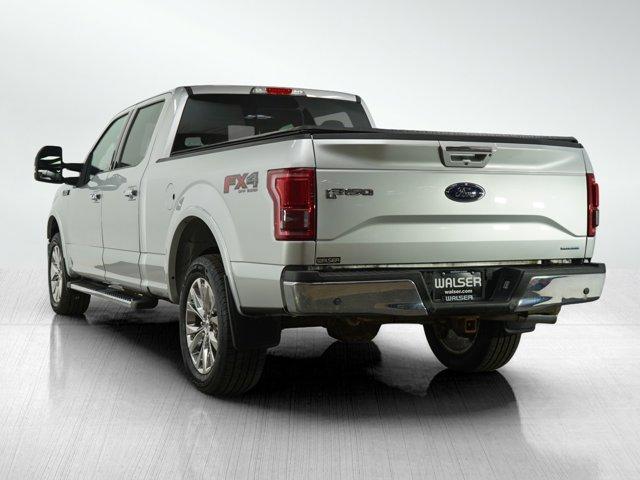 used 2016 Ford F-150 car, priced at $31,998