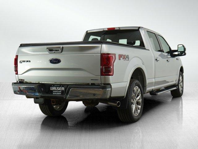 used 2016 Ford F-150 car, priced at $31,998