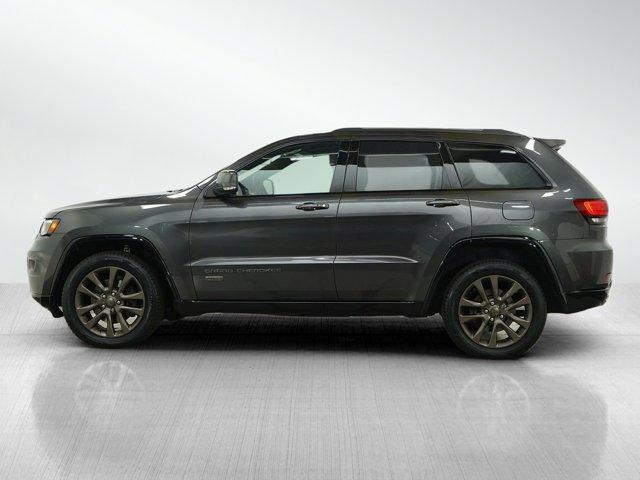 used 2016 Jeep Grand Cherokee car, priced at $19,799