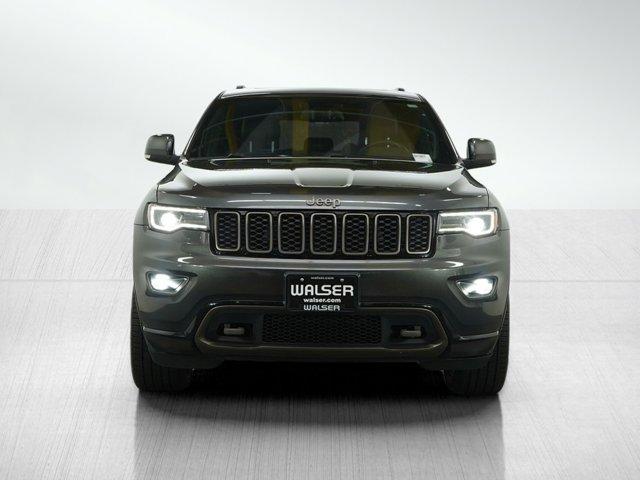 used 2016 Jeep Grand Cherokee car, priced at $19,799