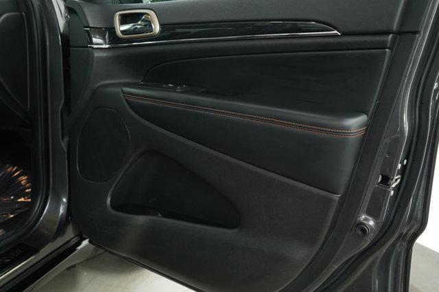 used 2016 Jeep Grand Cherokee car, priced at $19,799