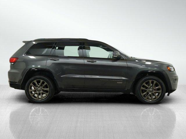 used 2016 Jeep Grand Cherokee car, priced at $19,799