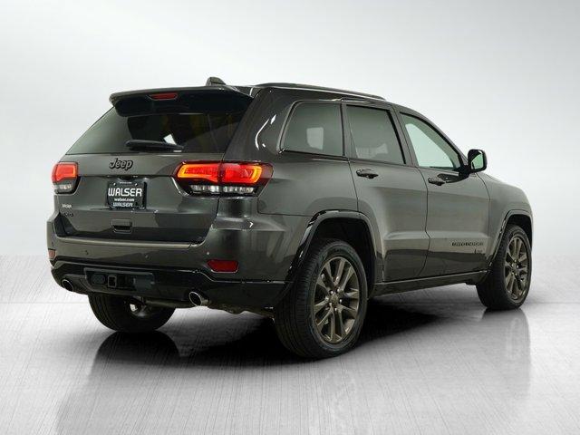 used 2016 Jeep Grand Cherokee car, priced at $19,799