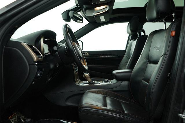 used 2016 Jeep Grand Cherokee car, priced at $19,799