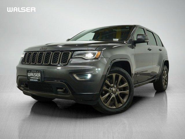 used 2016 Jeep Grand Cherokee car, priced at $19,998