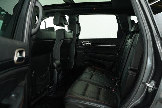 used 2016 Jeep Grand Cherokee car, priced at $19,799