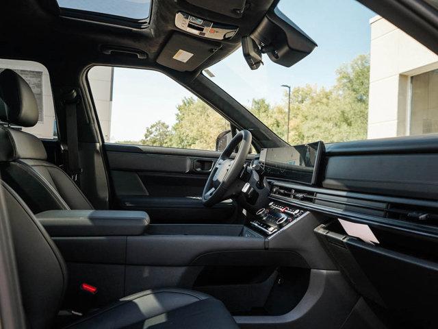 new 2026 Hyundai SANTA FE HEV car, priced at $48,866