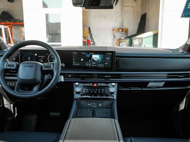 new 2026 Hyundai SANTA FE HEV car, priced at $48,866