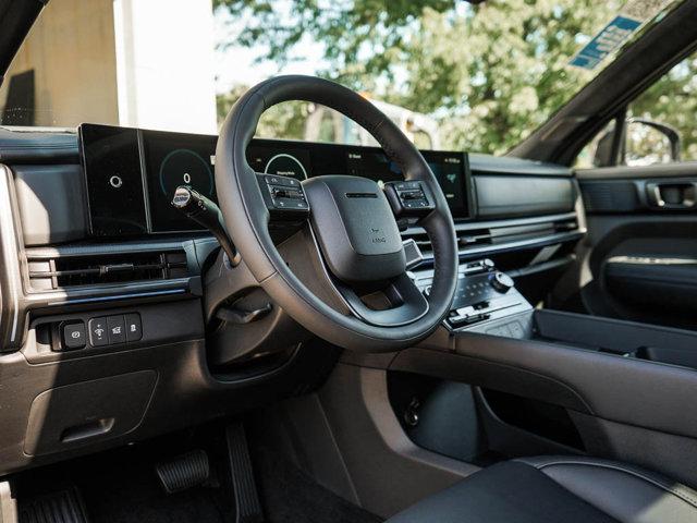 new 2026 Hyundai SANTA FE HEV car, priced at $48,866