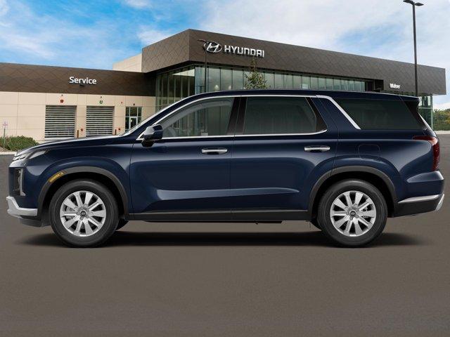 new 2025 Hyundai Palisade car, priced at $40,399