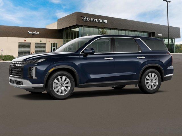 new 2025 Hyundai Palisade car, priced at $40,399