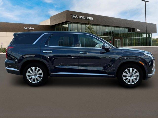 new 2025 Hyundai Palisade car, priced at $40,399