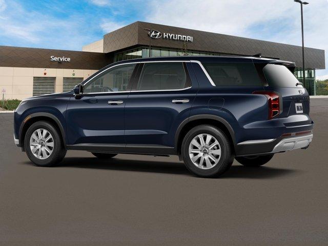 new 2025 Hyundai Palisade car, priced at $40,399