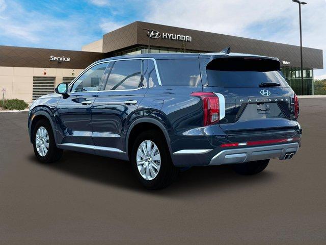 new 2025 Hyundai Palisade car, priced at $40,399