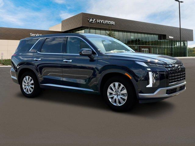 new 2025 Hyundai Palisade car, priced at $40,399