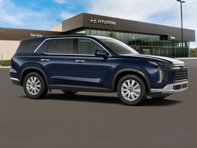 new 2025 Hyundai Palisade car, priced at $40,399