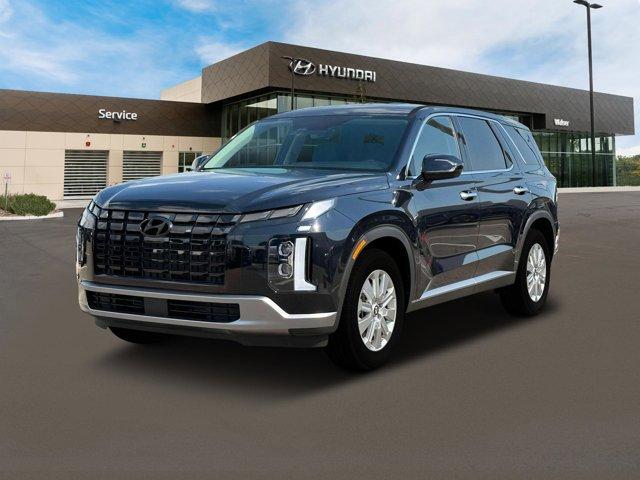 new 2025 Hyundai Palisade car, priced at $40,399