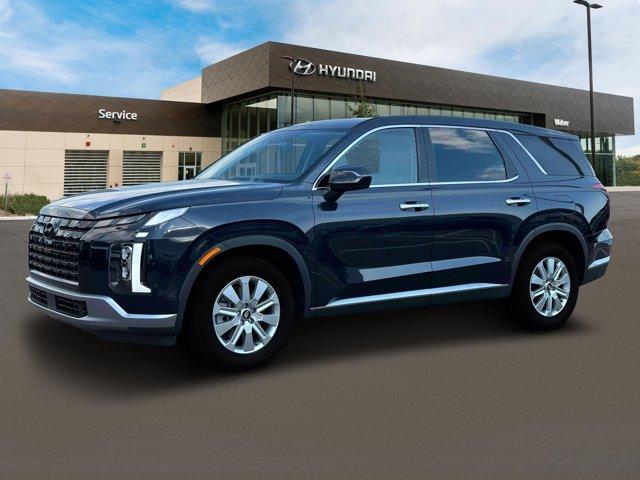 new 2025 Hyundai Palisade car, priced at $40,399