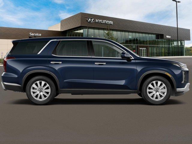 new 2025 Hyundai Palisade car, priced at $40,399