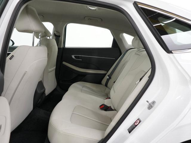 used 2023 Hyundai Sonata car, priced at $21,299