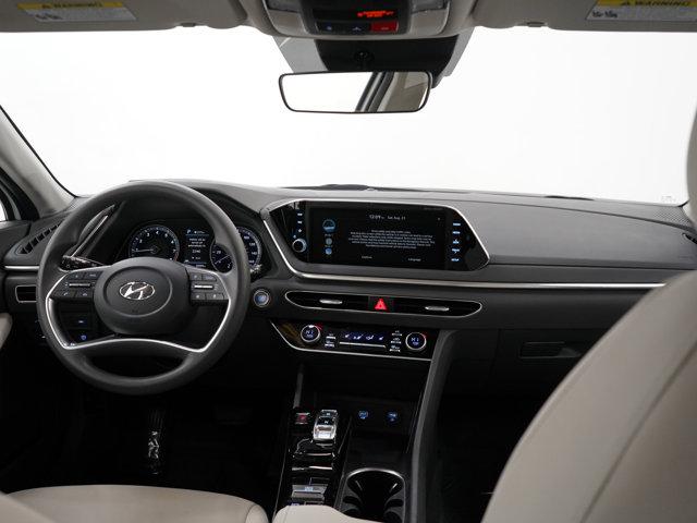used 2023 Hyundai Sonata car, priced at $21,299