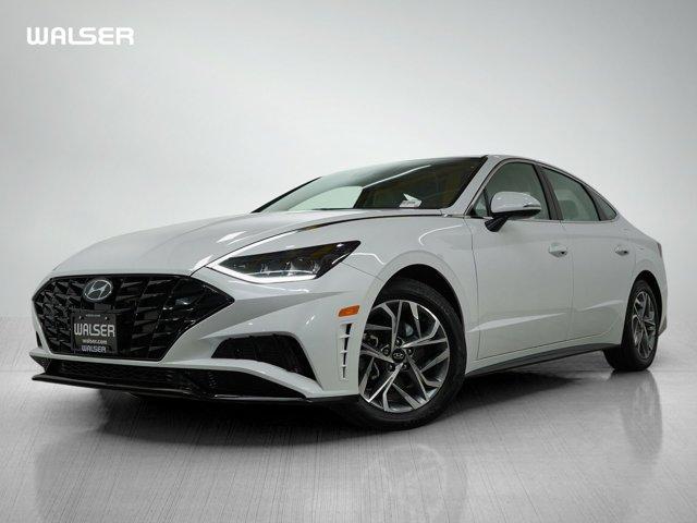 used 2023 Hyundai Sonata car, priced at $21,499