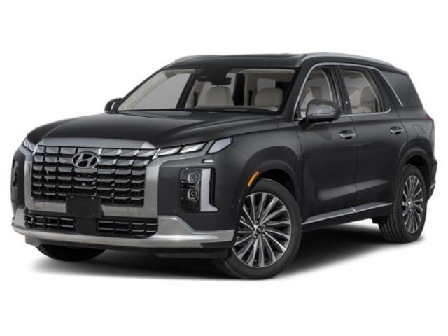 used 2025 Hyundai Palisade car, priced at $49,998