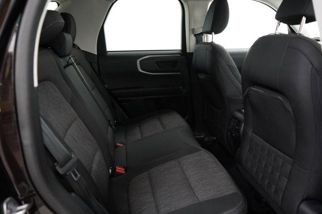 used 2021 Ford Bronco Sport car, priced at $21,799