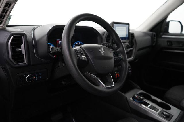 used 2021 Ford Bronco Sport car, priced at $21,799
