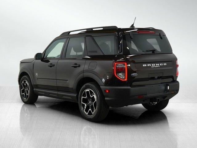 used 2021 Ford Bronco Sport car, priced at $21,799