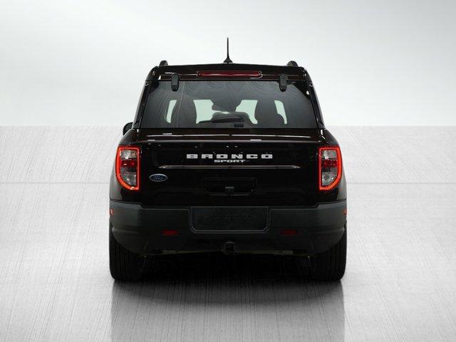 used 2021 Ford Bronco Sport car, priced at $21,799