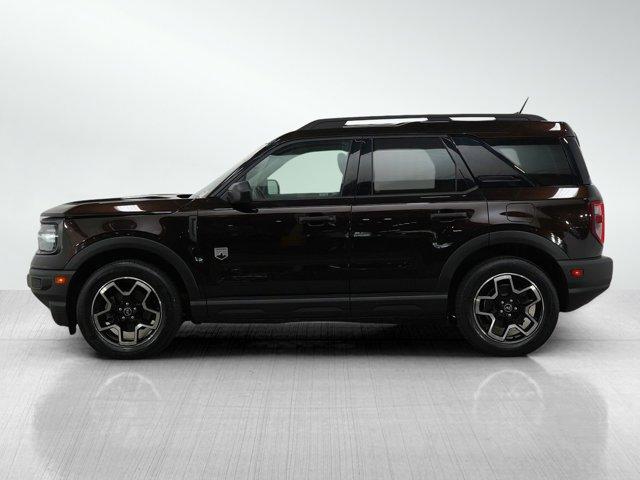 used 2021 Ford Bronco Sport car, priced at $21,799
