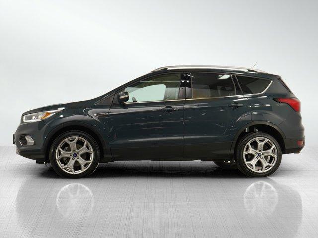 used 2019 Ford Escape car, priced at $14,998