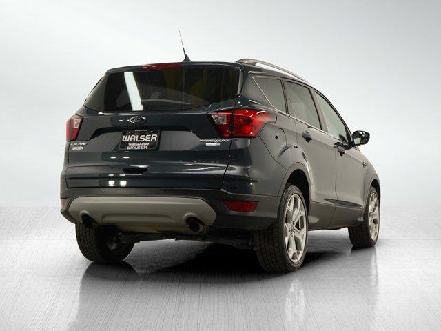 used 2019 Ford Escape car, priced at $14,998