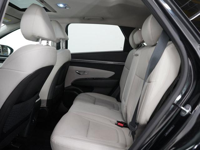 used 2022 Hyundai Tucson car, priced at $22,498