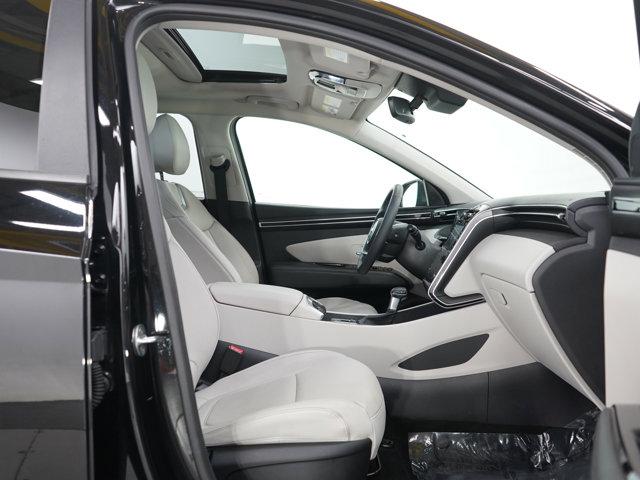 used 2022 Hyundai Tucson car, priced at $22,498