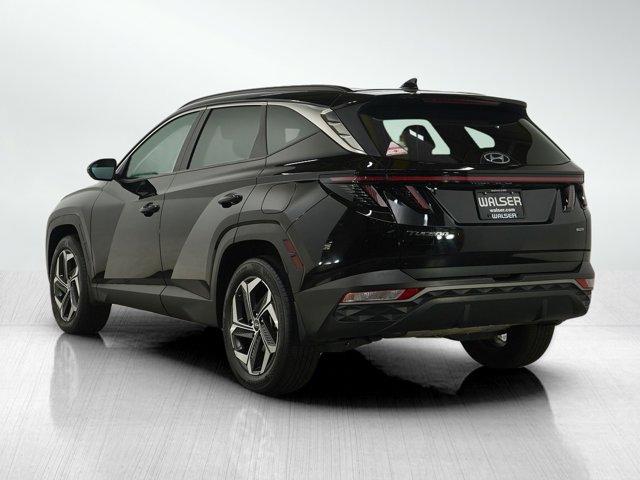 used 2022 Hyundai Tucson car, priced at $22,498