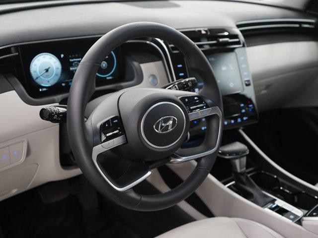 used 2022 Hyundai Tucson car, priced at $22,498