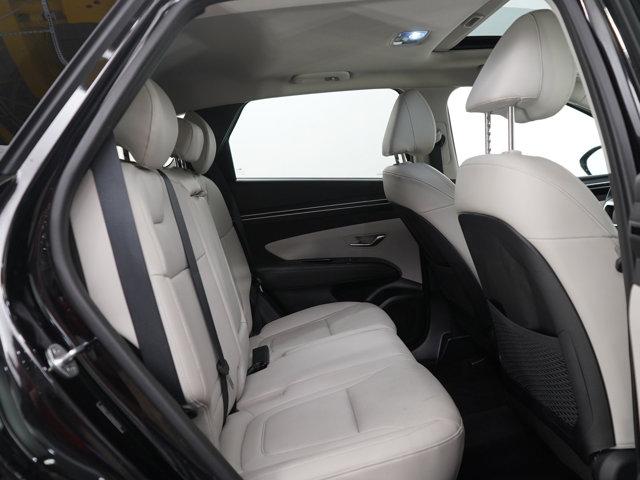 used 2022 Hyundai Tucson car, priced at $22,498