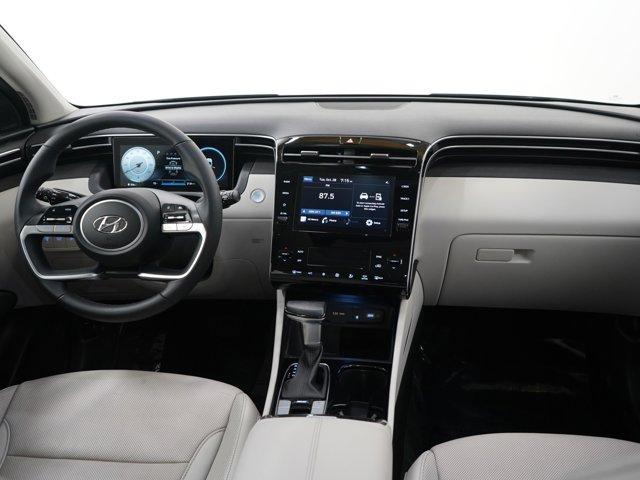 used 2022 Hyundai Tucson car, priced at $22,498