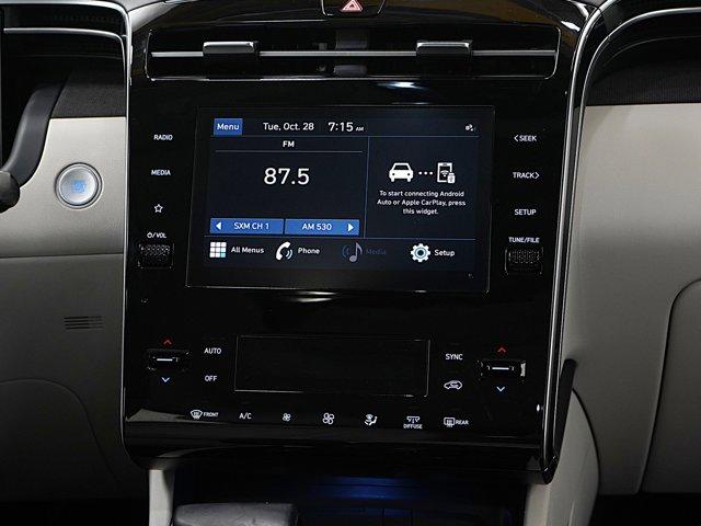 used 2022 Hyundai Tucson car, priced at $22,498