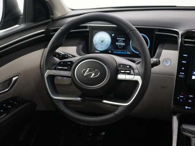 used 2022 Hyundai Tucson car, priced at $22,498