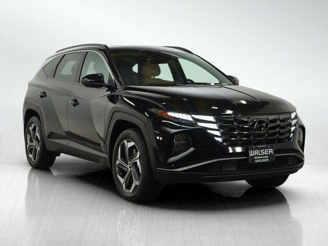 used 2022 Hyundai Tucson car, priced at $22,498